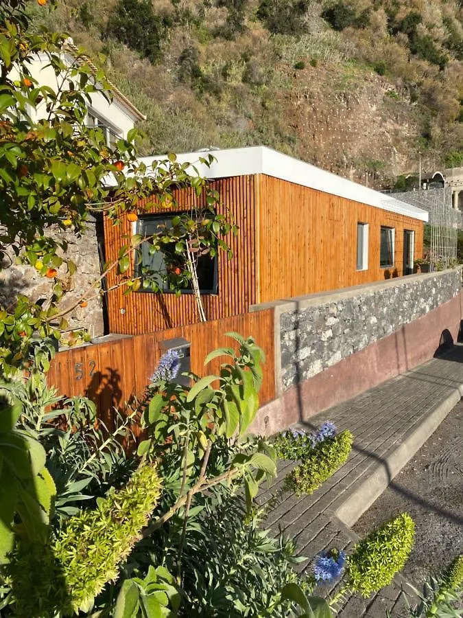 Hébergement de vacances Villa Casa Da Pitanga à Jardim do Mar Portugal
