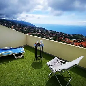 Casa Aida Sea View Relogio do Poiso
