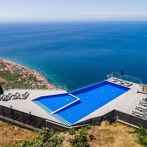 Ourmadeira - Sunset Cliff Villas, Contemporary Fajã da Ovelha